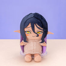 画像をギャラリービューアに読み込む, ちょっとだけ愛が重いダークエルフが異世界から追いかけてきた マリアベル ぬいぐるみ