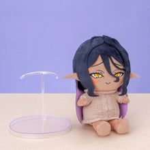画像をギャラリービューアに読み込む, ちょっとだけ愛が重いダークエルフが異世界から追いかけてきた マリアベル ぬいぐるみ
