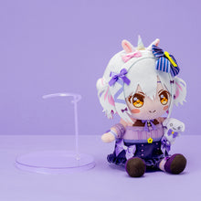 画像をギャラリービューアに読み込む, のりプロ 犬山たまき ユニコーン衣装 地雷風ver. ぬいぐるみ