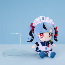 画像をギャラリービューアに読み込む, 新兎わい ぬいぐるみ