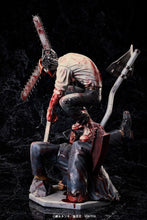 画像をギャラリービューアに読み込む, 【MAPPA × A・DIMENSION】チェンソーマン -Ver. TAKAYUKI TAKEYA- 1/6スケールフィギュア