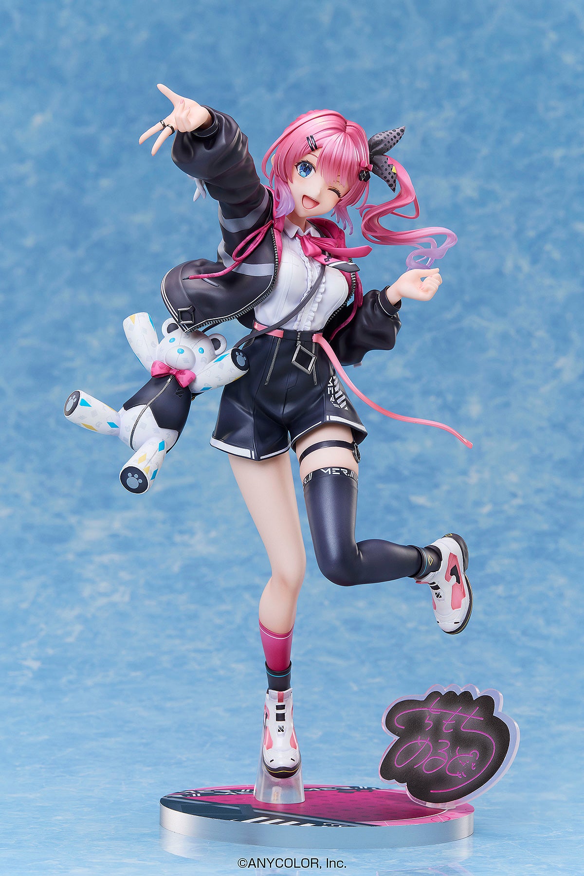 限定特典付】にじさんじ 倉持めると 1/7スケールフィギュア – A・DIMENSION