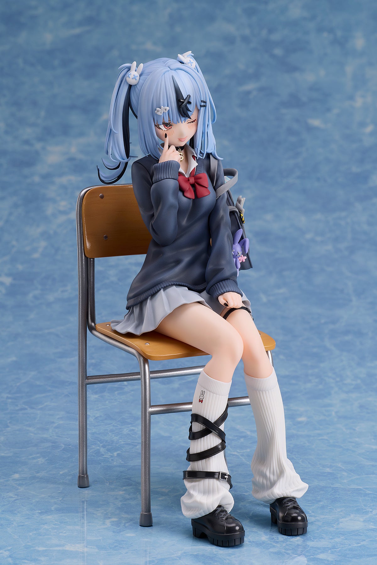 新兎わい 1/7スケールフィギュア – A・DIMENSION