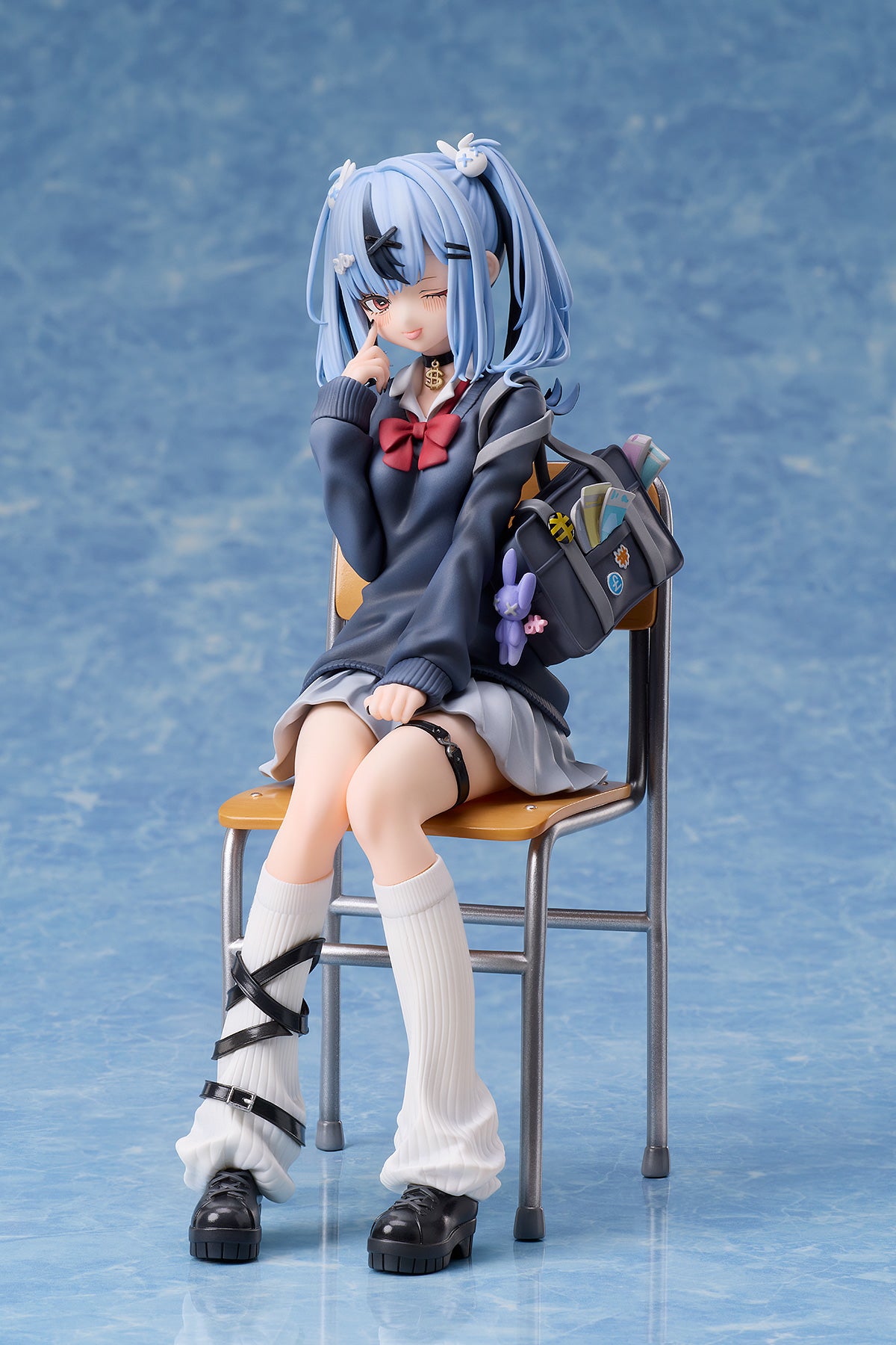 新兎わい 1/7スケールフィギュア – A・DIMENSION