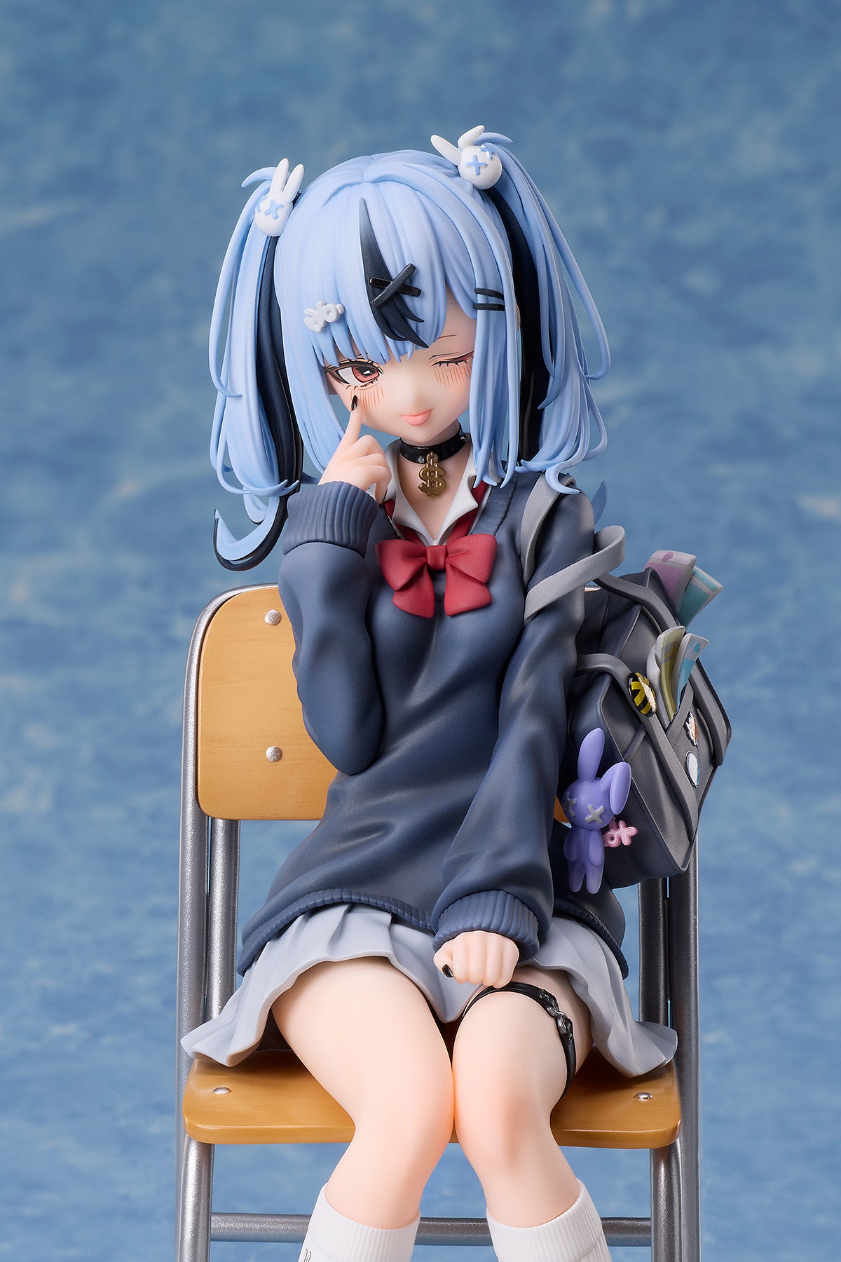 新兎わい 1/7スケールフィギュア – A・DIMENSION