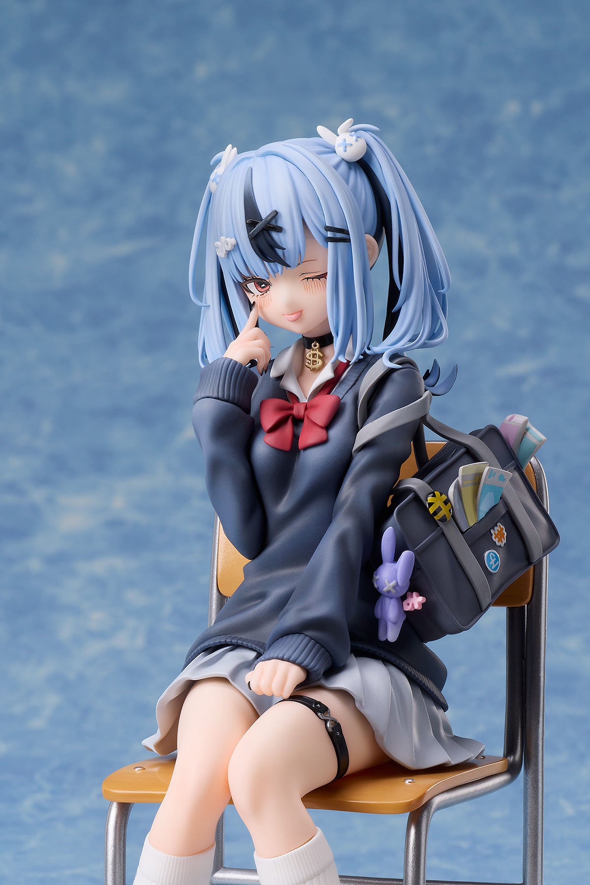集英社 - 【うさまる 】在庫処分！フィギュア22個！ 新兎わい 1/7スケールフィギュア – A・DIMENSION