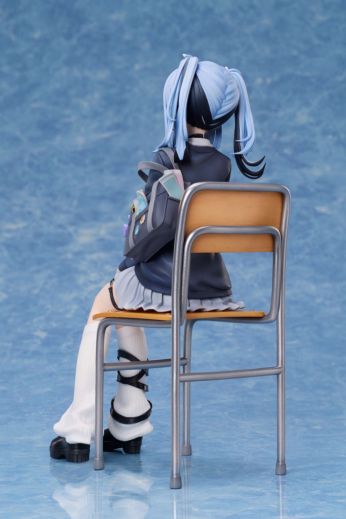 新兎わい 1/7スケールフィギュア – A・DIMENSION