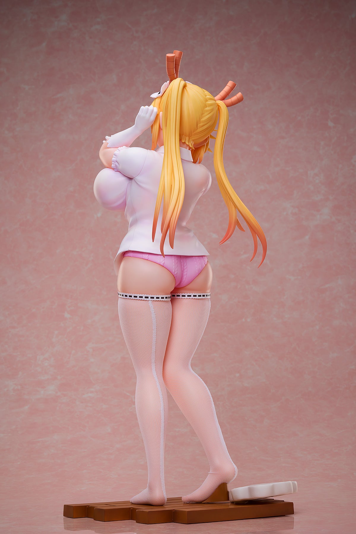 小林さんちのメイドラゴン トール 1/4 フィギュア[A・DIMENSION] 小林さんちのメイドラゴン トール 1/4スケールフィギュア – A・DIMENSION