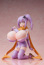 画像をギャラリービューアに読み込む, 忍者と殺し屋のふたりぐらし 草隠さとこ 巨乳Ver. 1/4スケールフィギュア
