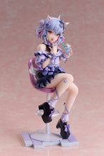 画像をギャラリービューアに読み込む, のりプロ 犬山たまき ユニコーン衣装 地雷風ver. 1/7スケールフィギュア
