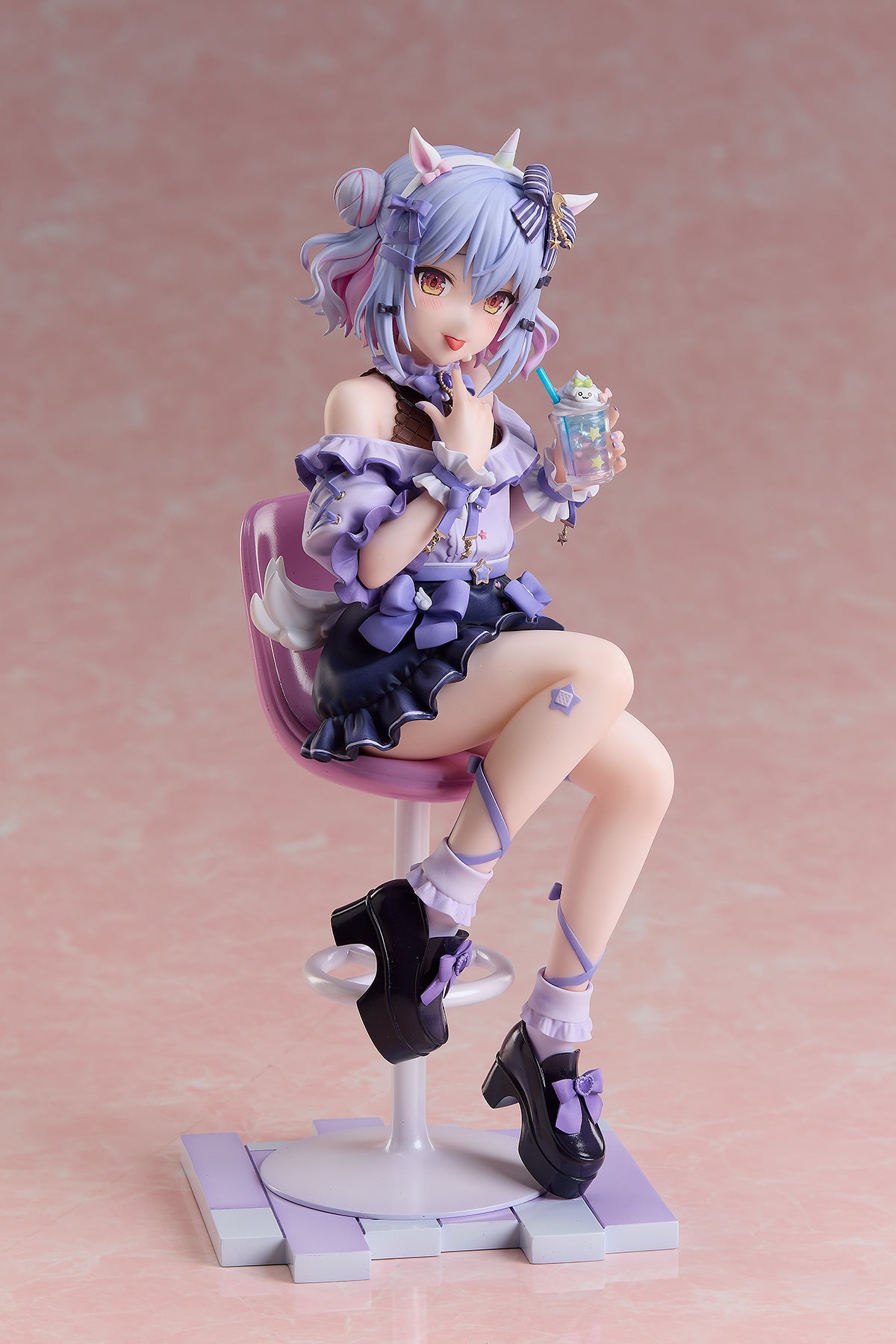 のりプロ 犬山たまき ユニコーン衣装 地雷風ver. 1/7スケール
