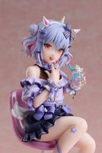 画像をギャラリービューアに読み込む, のりプロ 犬山たまき ユニコーン衣装 地雷風ver. 1/7スケールフィギュア
