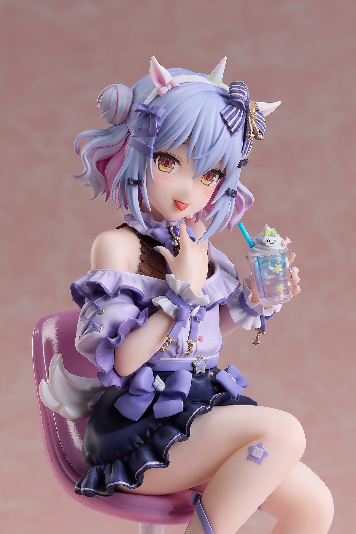 【未開封品】VTuber 犬山たまき 1/7スケールフィギュア 未開封品】VTuber 犬山たまき 1/7スケールフィギュア