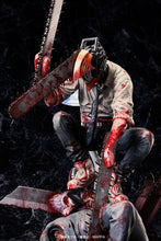 画像をギャラリービューアに読み込む, 【MAPPA ×  A・DIMENSION】チェンソーマン -Ver. TAKAYUKI TAKEYA- 1/6スケールフィギュア
