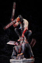 画像をギャラリービューアに読み込む, 【MAPPA ×  A・DIMENSION】チェンソーマン -Ver. TAKAYUKI TAKEYA- 1/6スケールフィギュア
