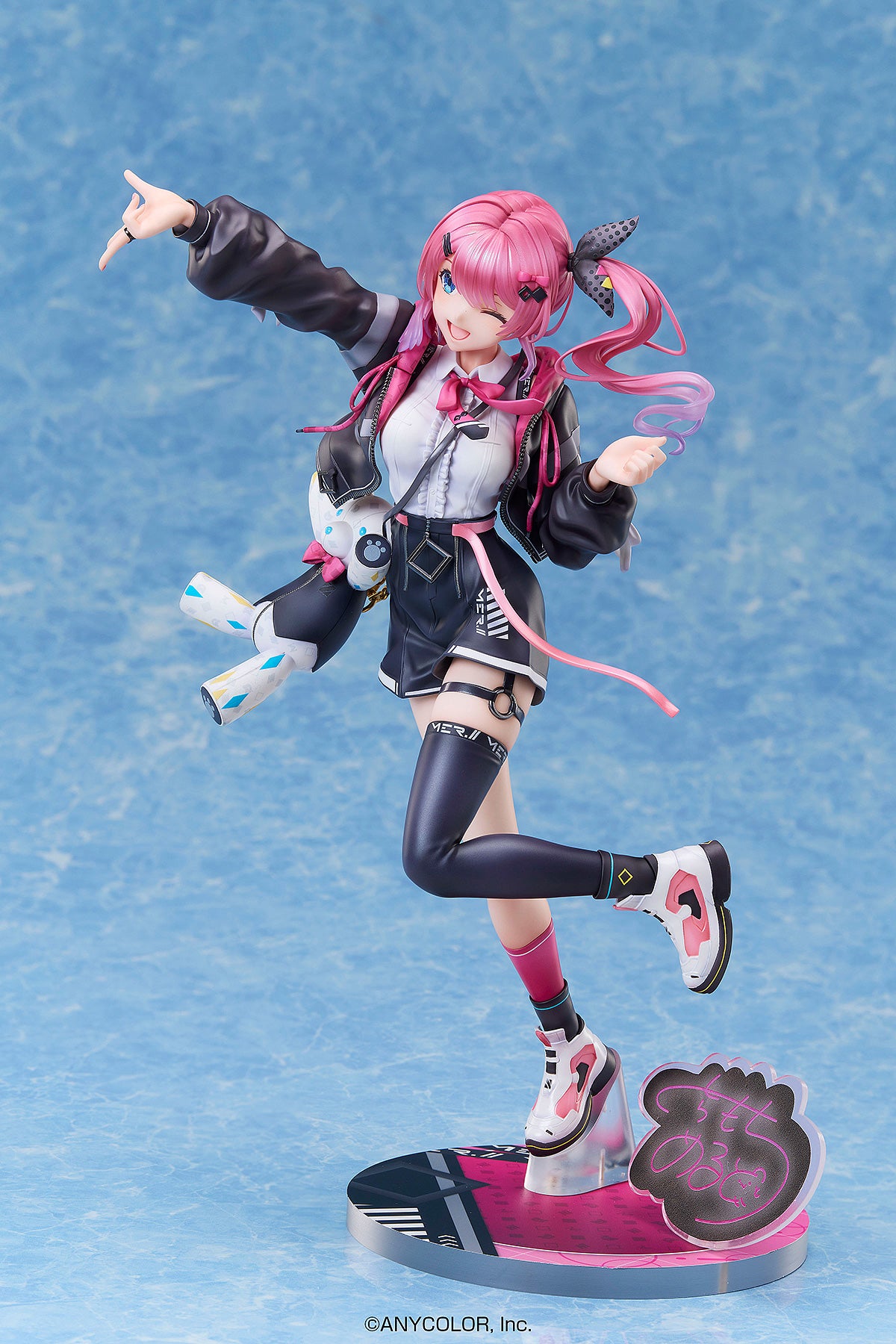 限定特典付】にじさんじ 倉持めると 1/7スケールフィギュア – A・DIMENSION