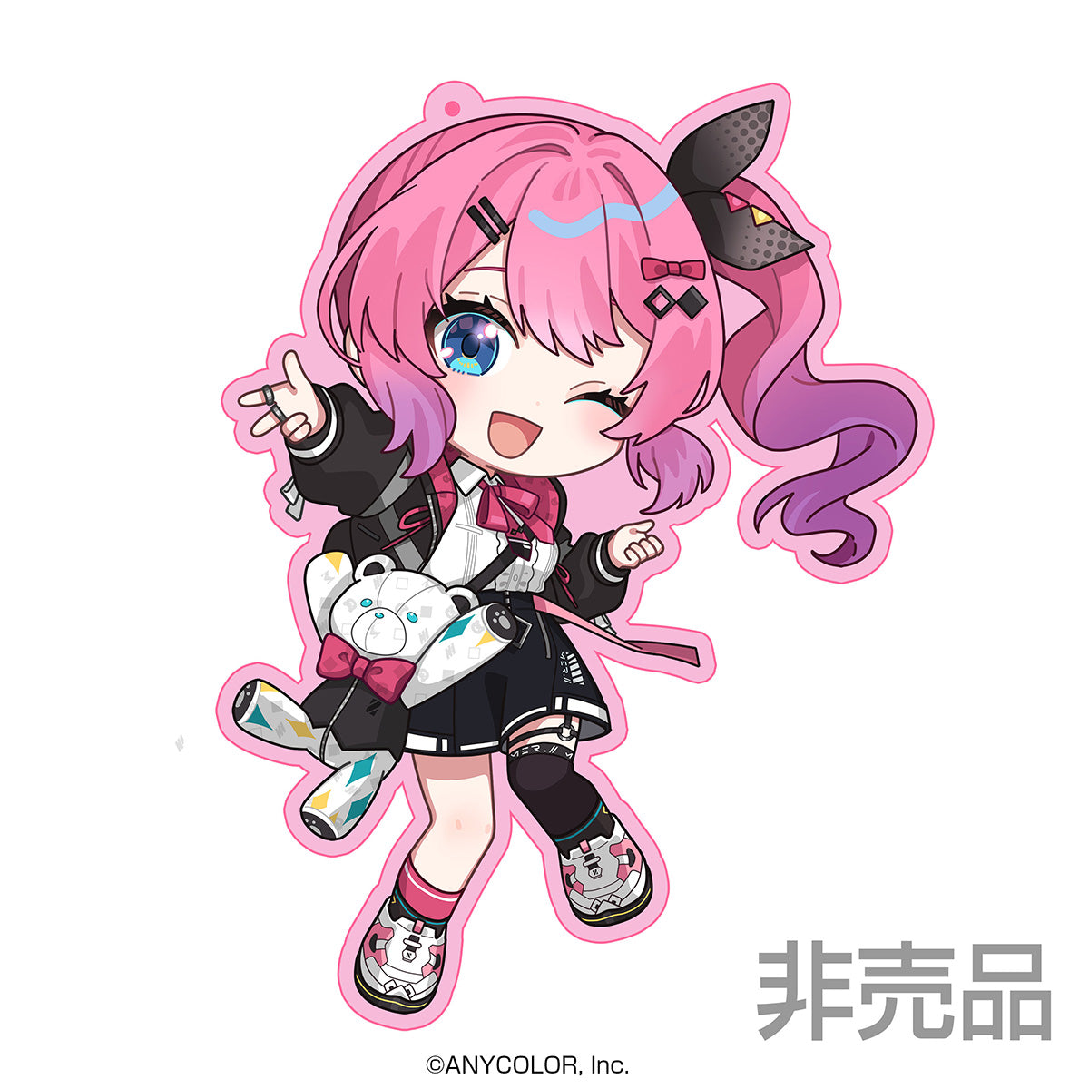 限定特典付】にじさんじ 倉持めると 1/7スケールフィギュア – A・DIMENSION
