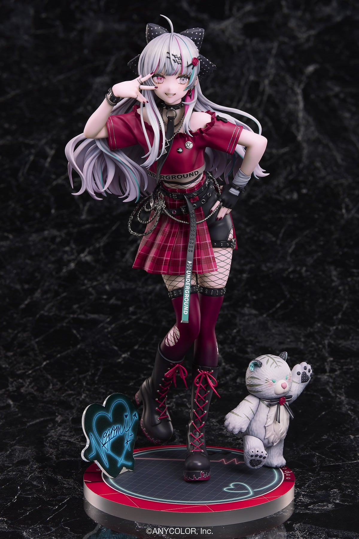 限定特典付】にじさんじ 石神のぞみ 1/7スケールフィギュア – A・DIMENSION