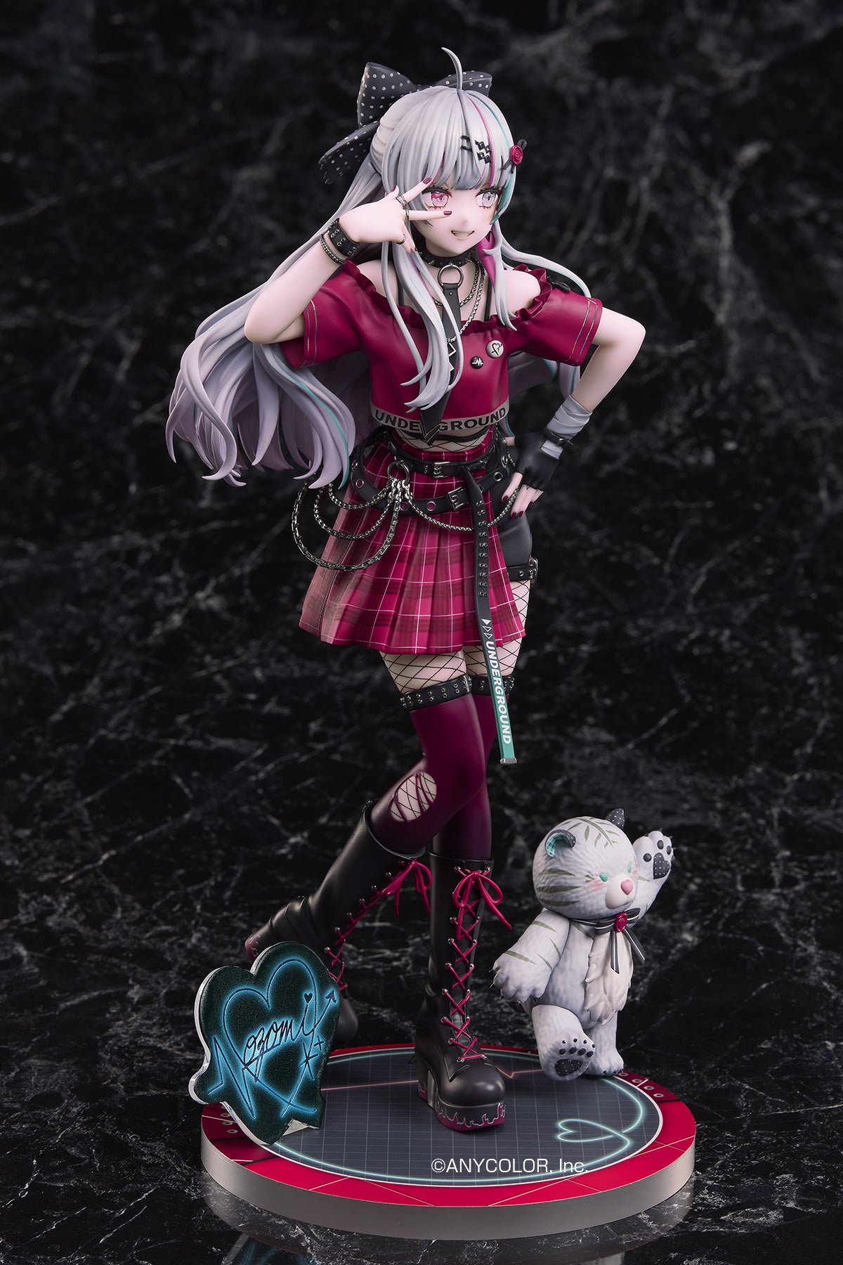 限定特典付】にじさんじ 石神のぞみ 1/7スケールフィギュア – A・DIMENSION