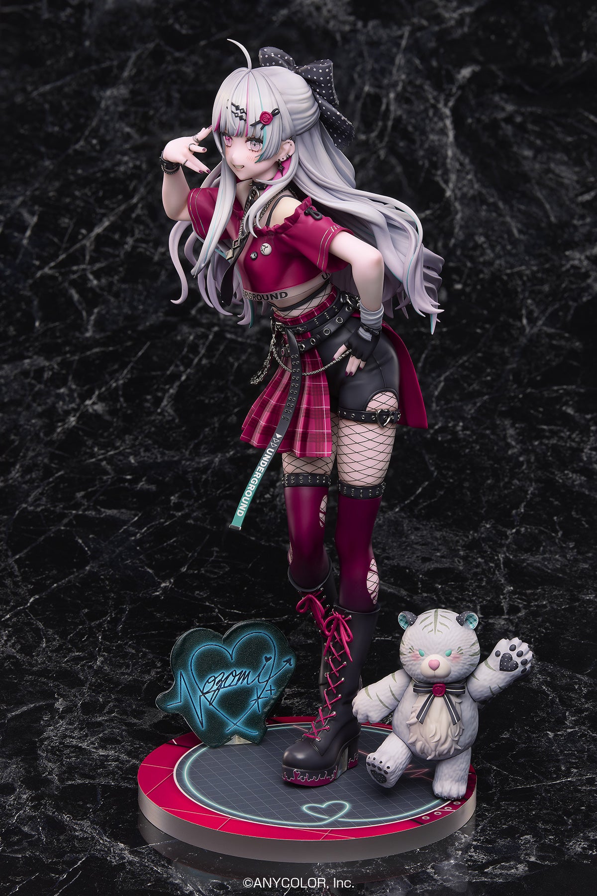 限定特典付】にじさんじ 石神のぞみ 1/7スケールフィギュア – A・DIMENSION
