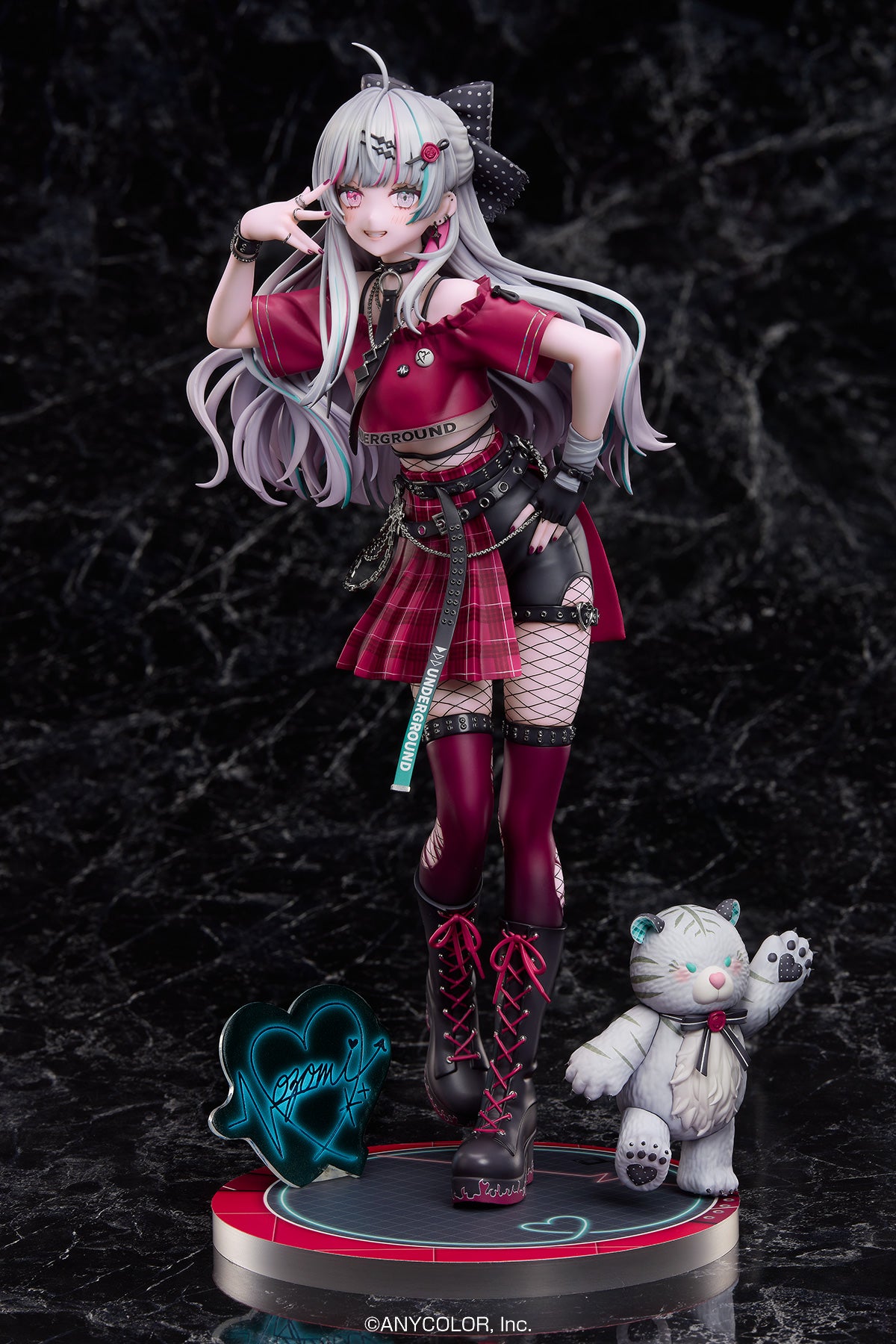 限定特典付】にじさんじ 石神のぞみ 1/7スケールフィギュア – A・DIMENSION