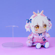 画像をギャラリービューアに読み込む, のりプロ 犬山たまき ユニコーン衣装 量産型ver. ぬいぐるみ
