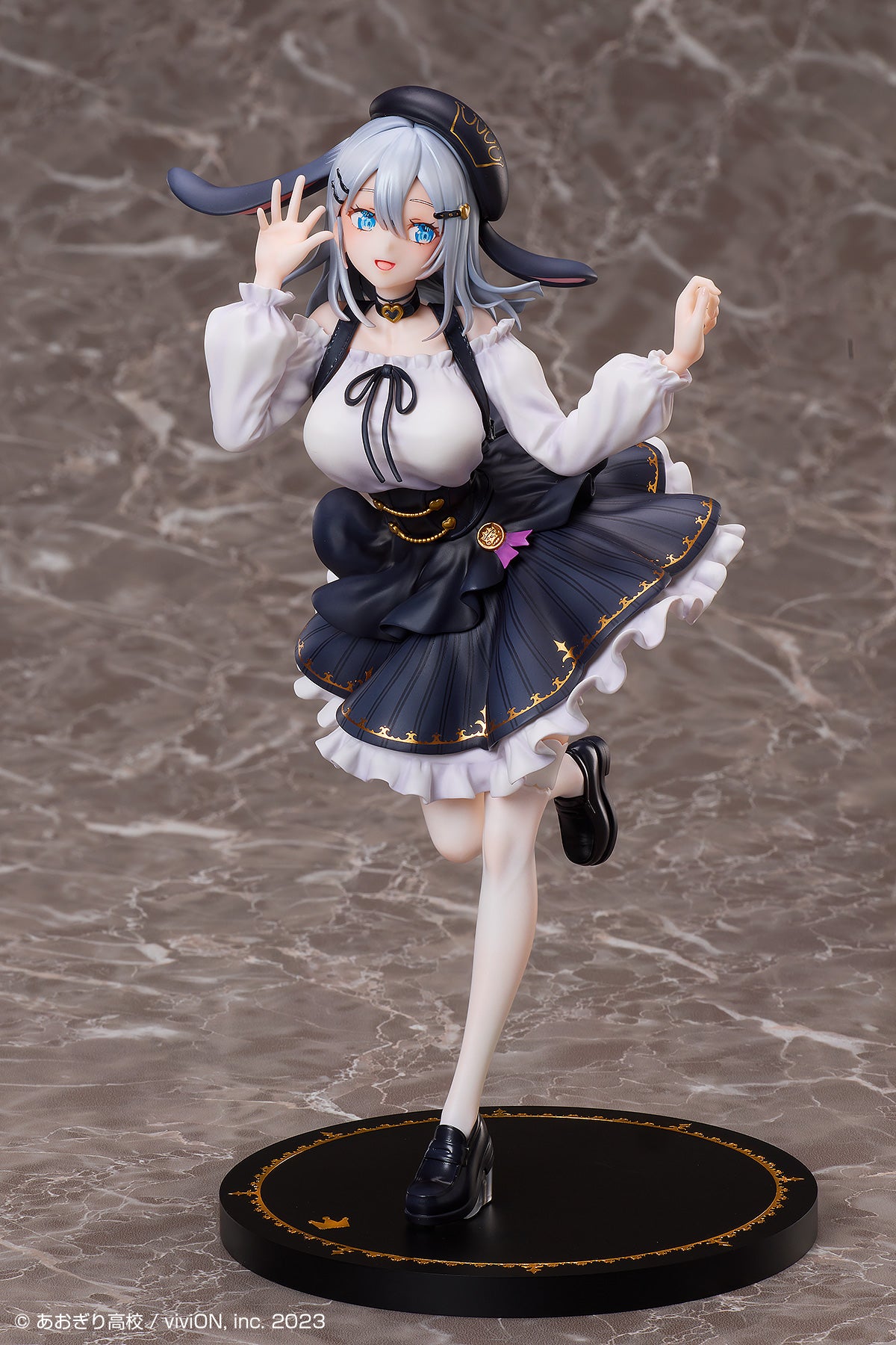 限定特典付】あおぎり高校 山黒音玄 私服衣装Ver. 1/7スケール