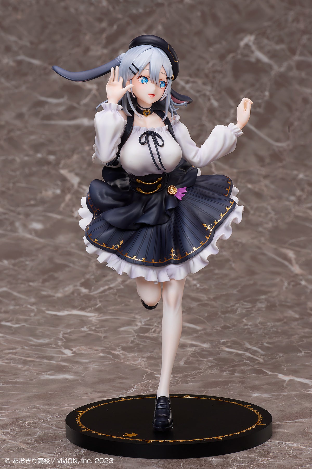 限定特典付】あおぎり高校 山黒音玄 私服衣装Ver. 1/7スケール