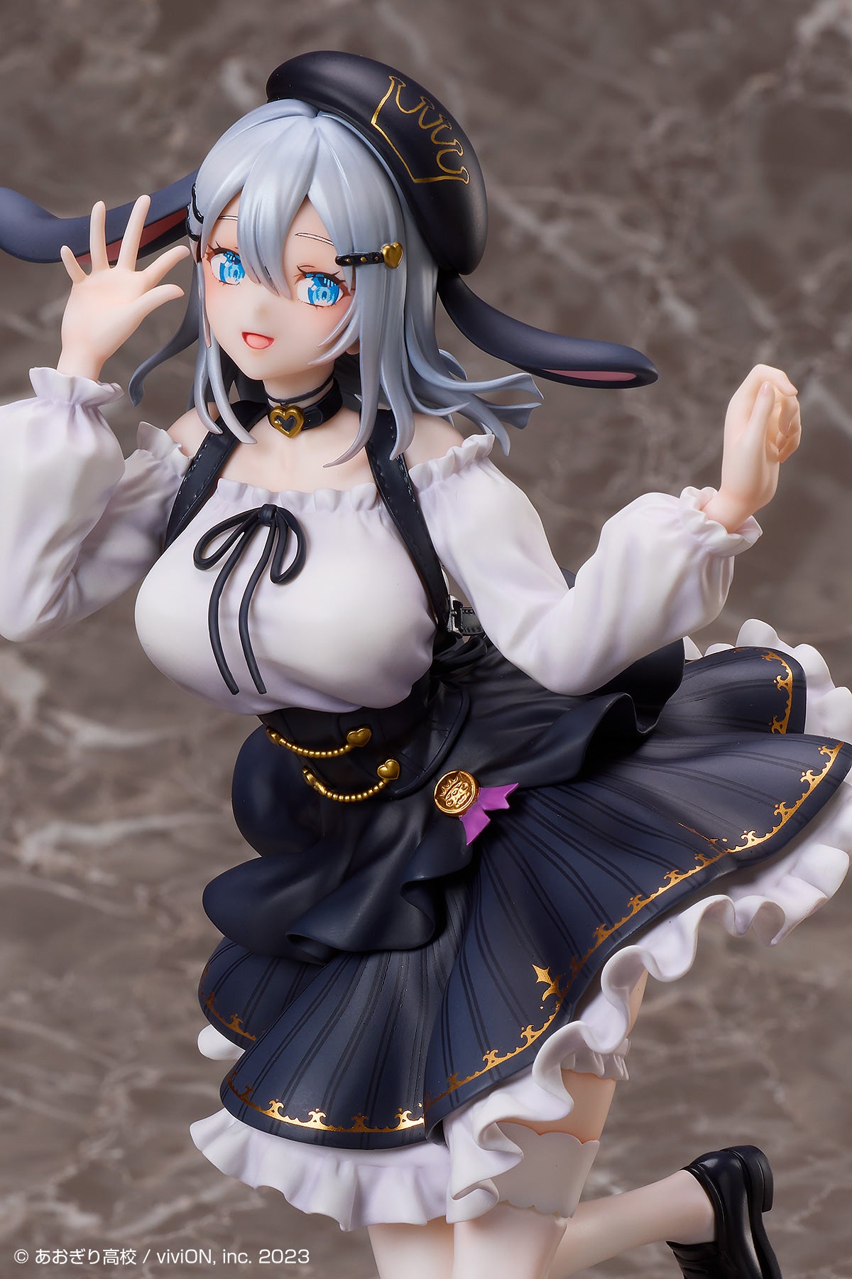 限定特典付】あおぎり高校 山黒音玄 私服衣装Ver. 1/7スケール