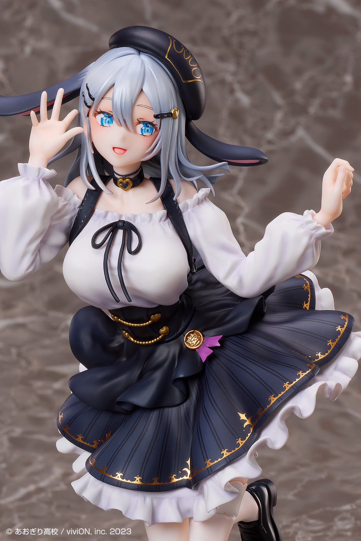 限定特典付】あおぎり高校 山黒音玄 私服衣装Ver. 1/7スケール