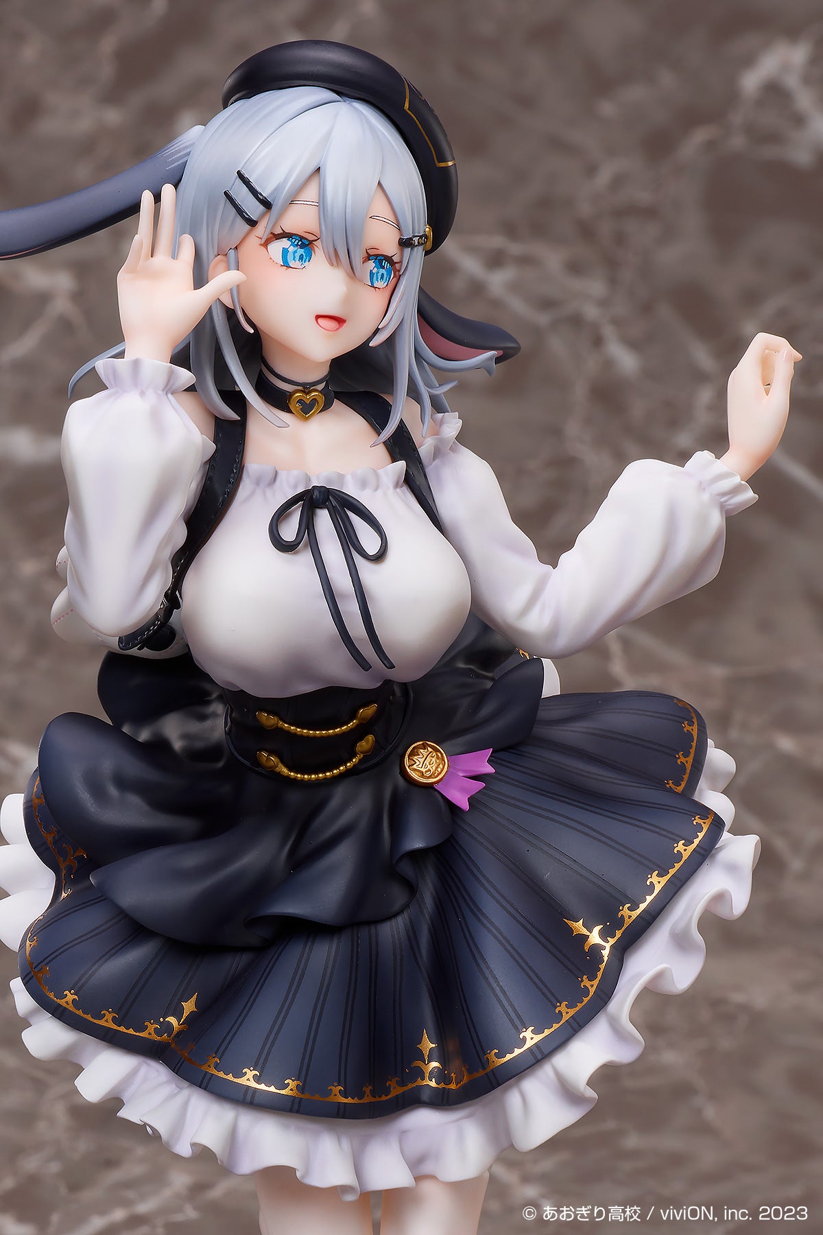 限定特典付】あおぎり高校 山黒音玄 私服衣装Ver. 1/7スケール